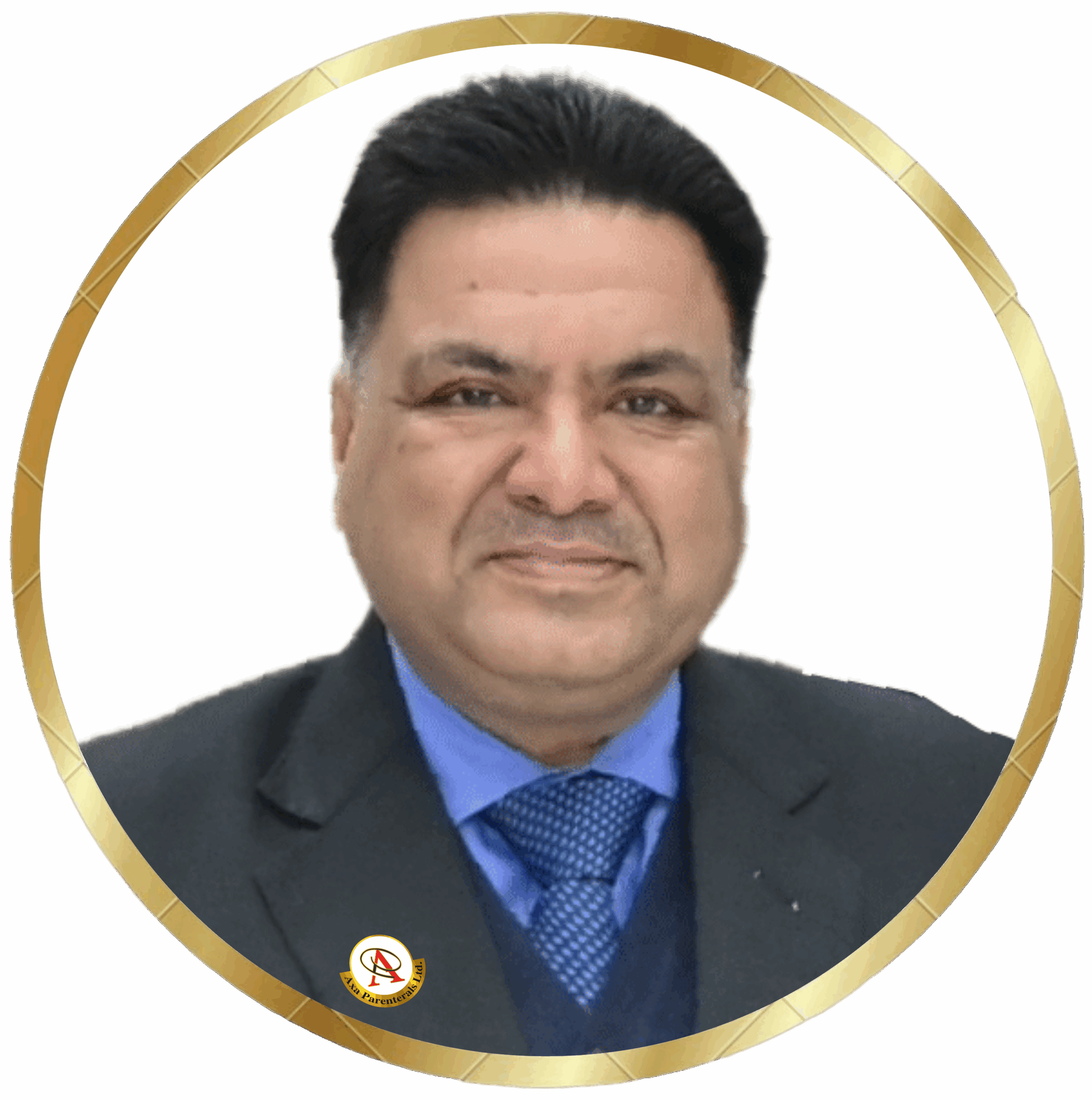 Ruchir Gupta, Managing Director of SanaCura and Axa Parenterals Ltd.